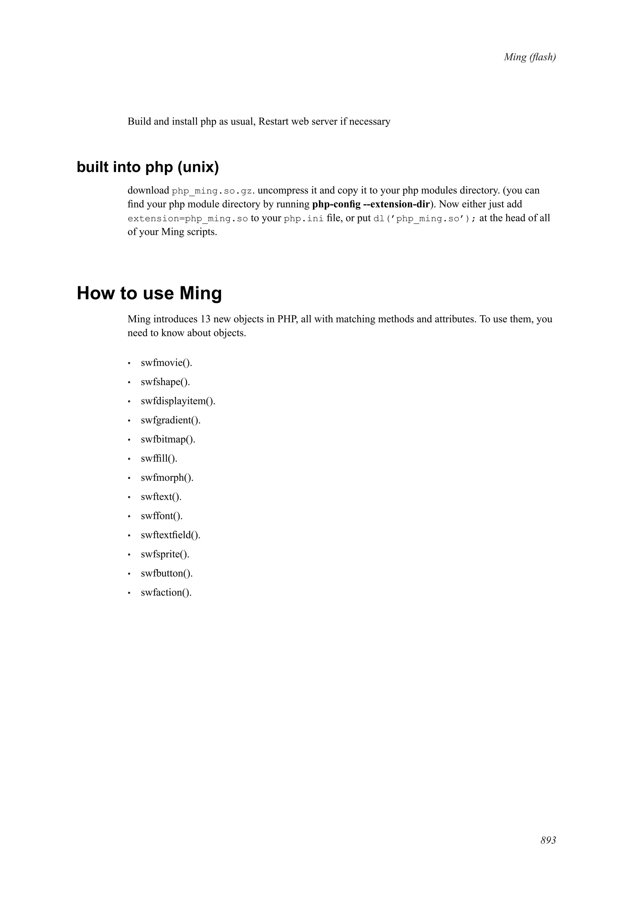 [E book   ita] php manual