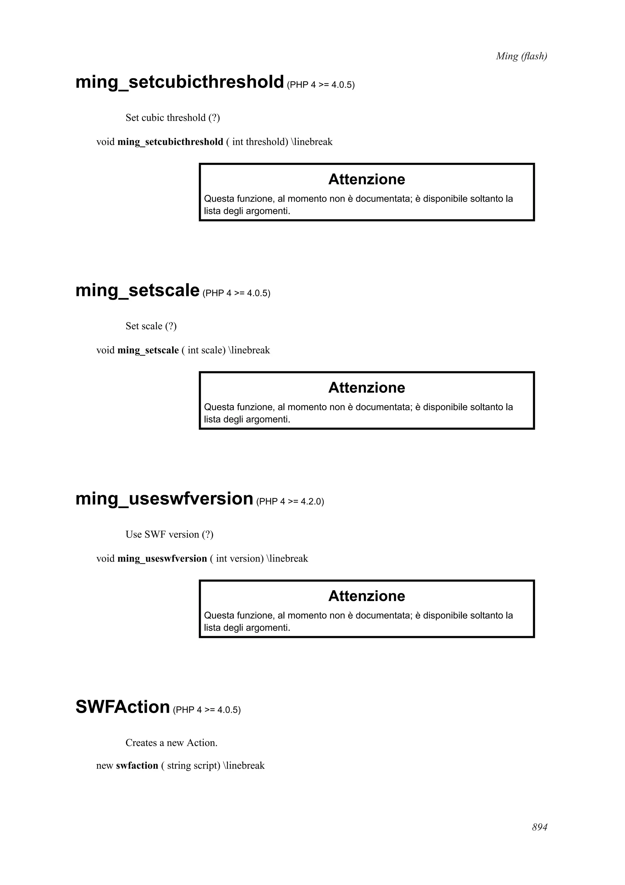 [E book   ita] php manual