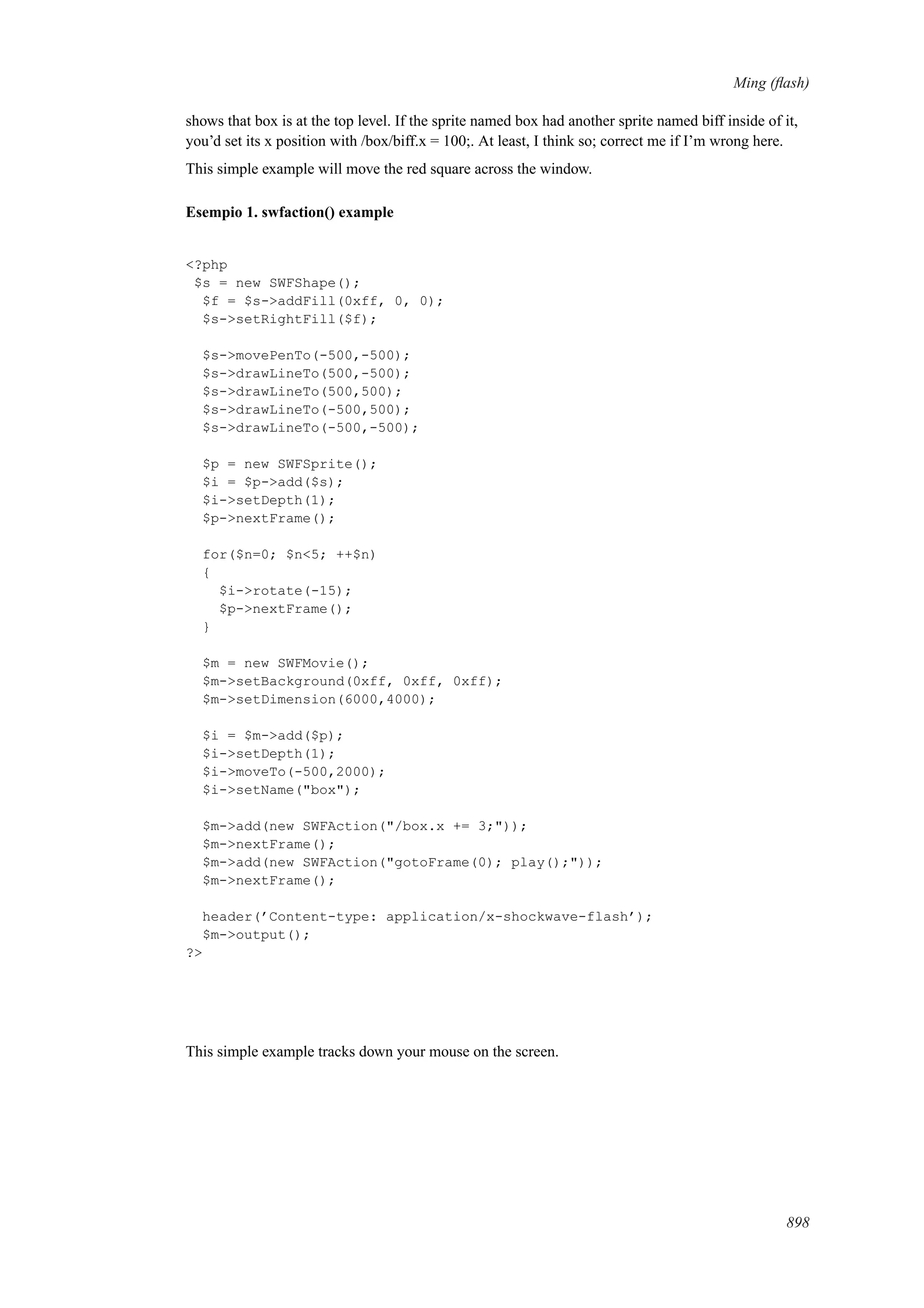 [E book   ita] php manual