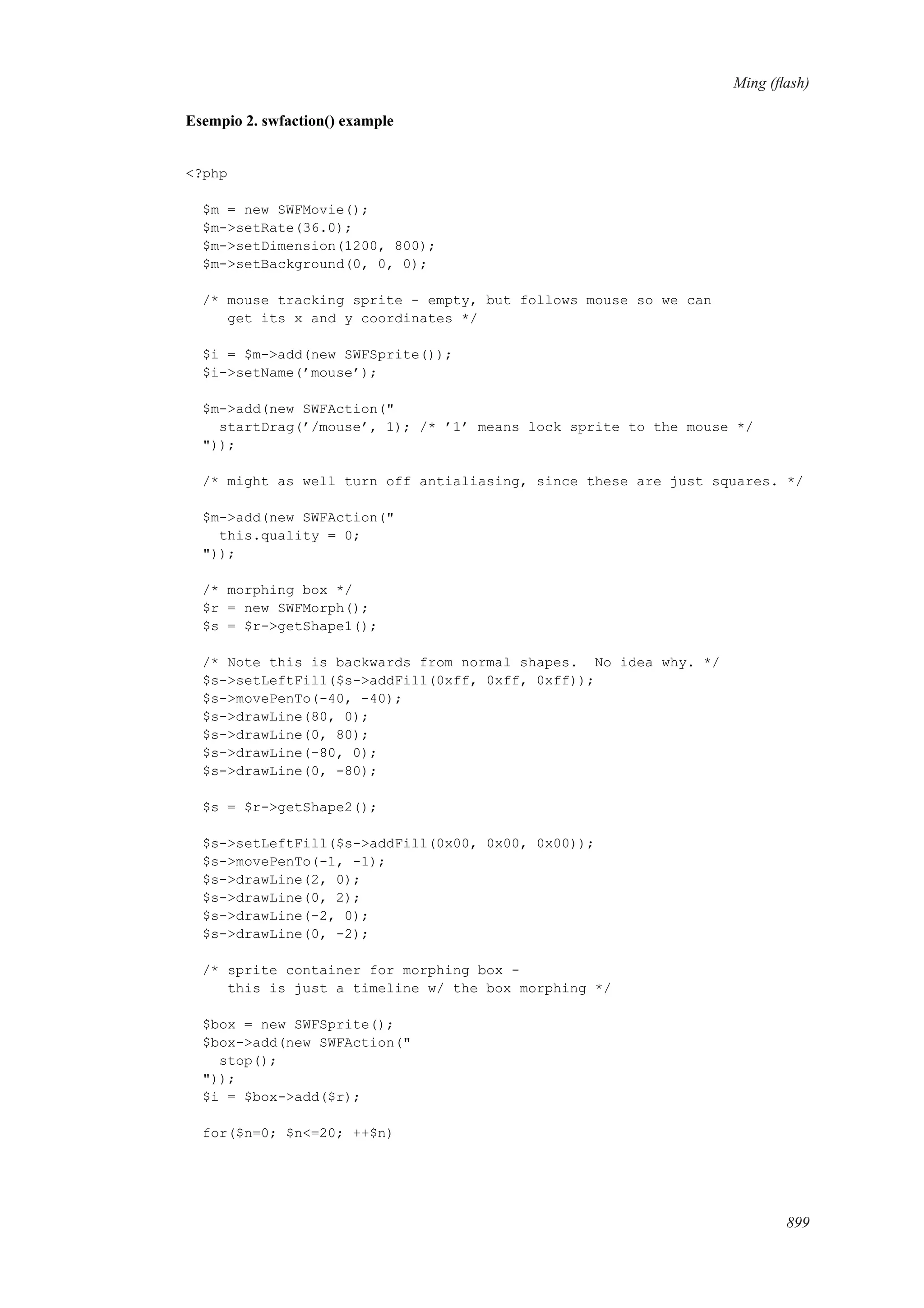 [E book   ita] php manual