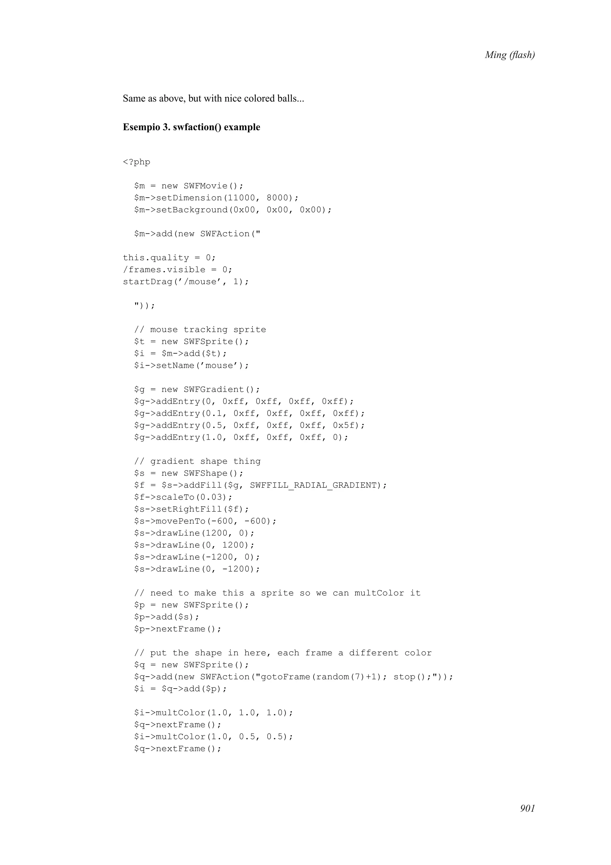 [E book   ita] php manual