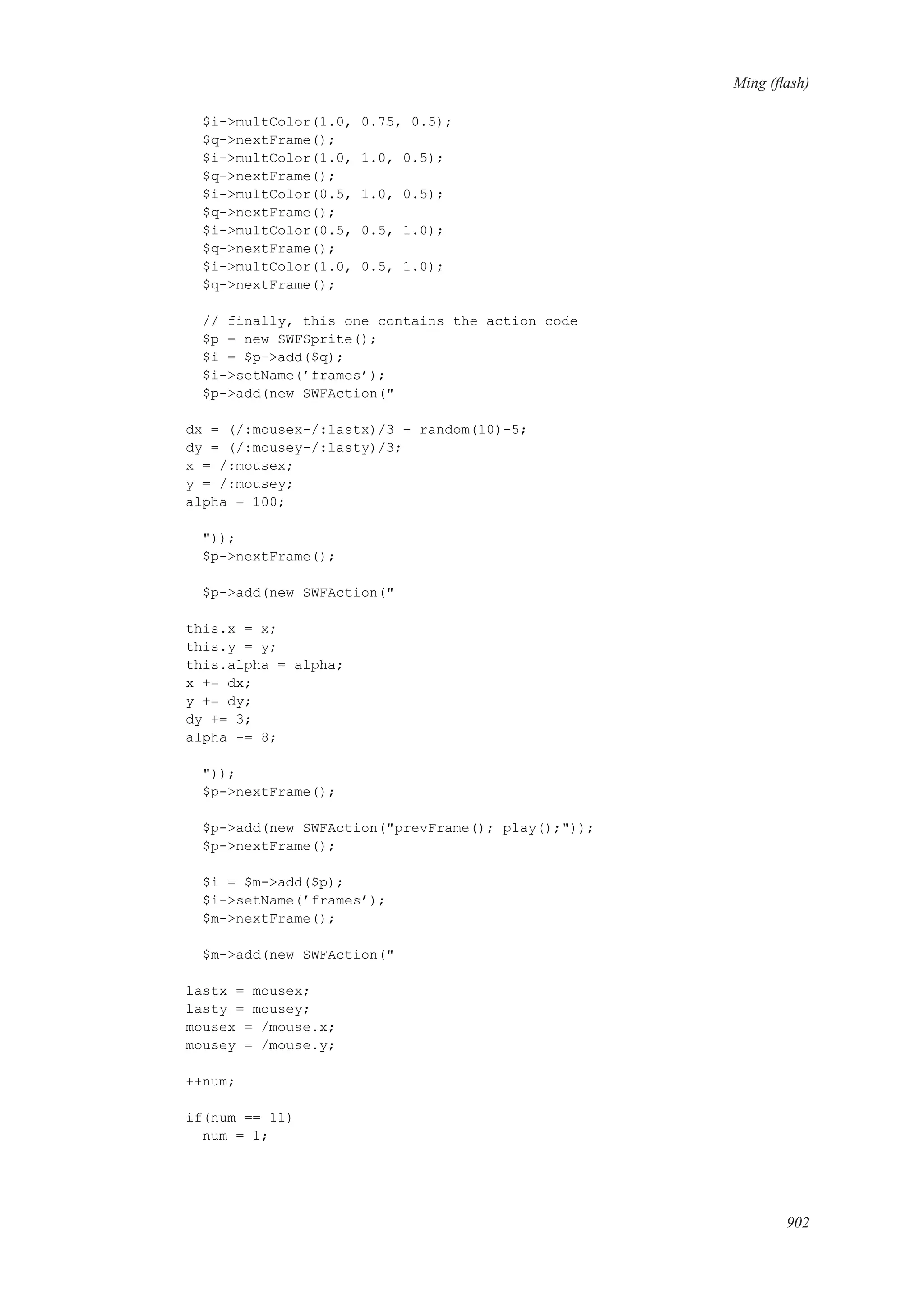 [E book   ita] php manual