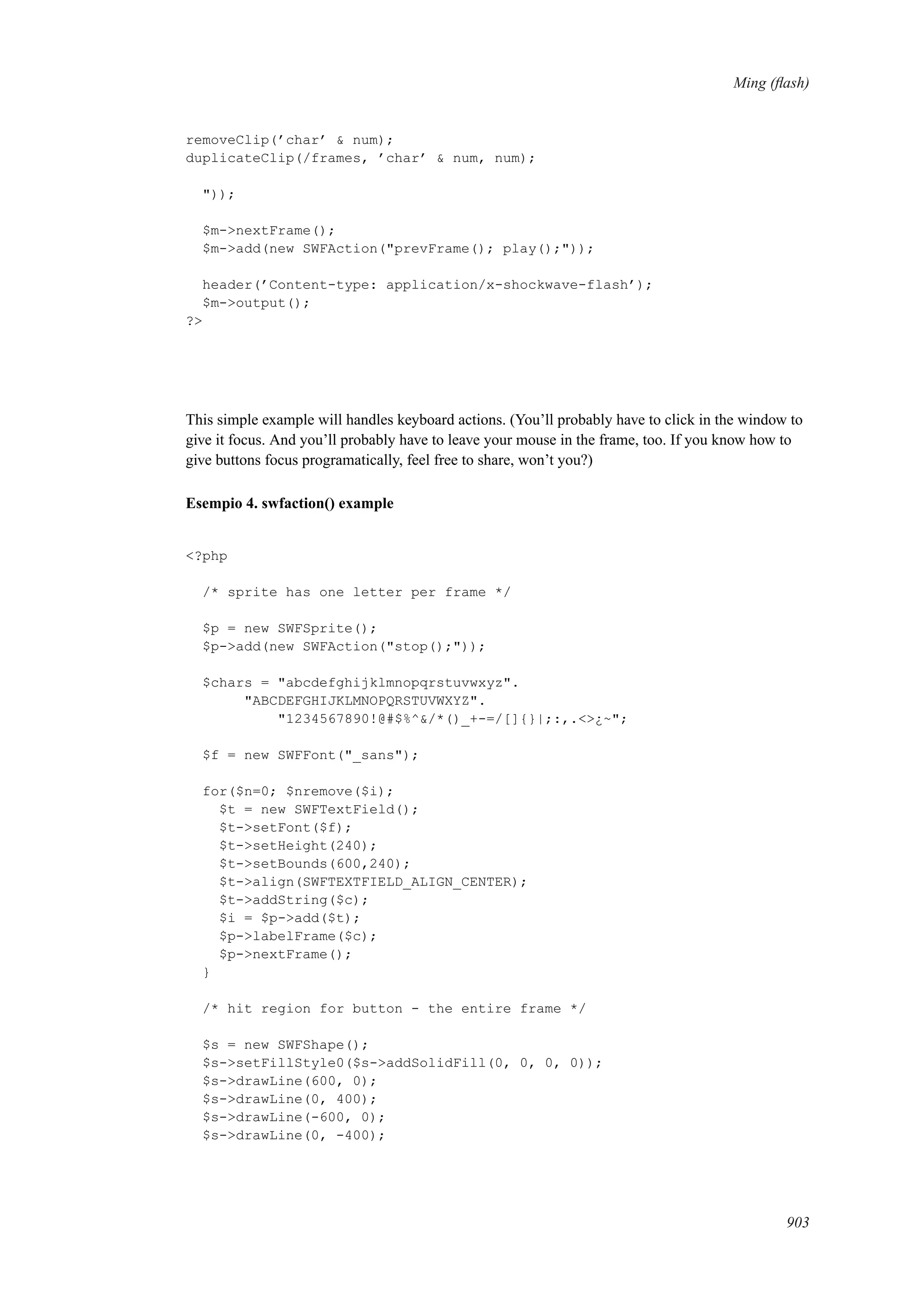 [E book   ita] php manual
