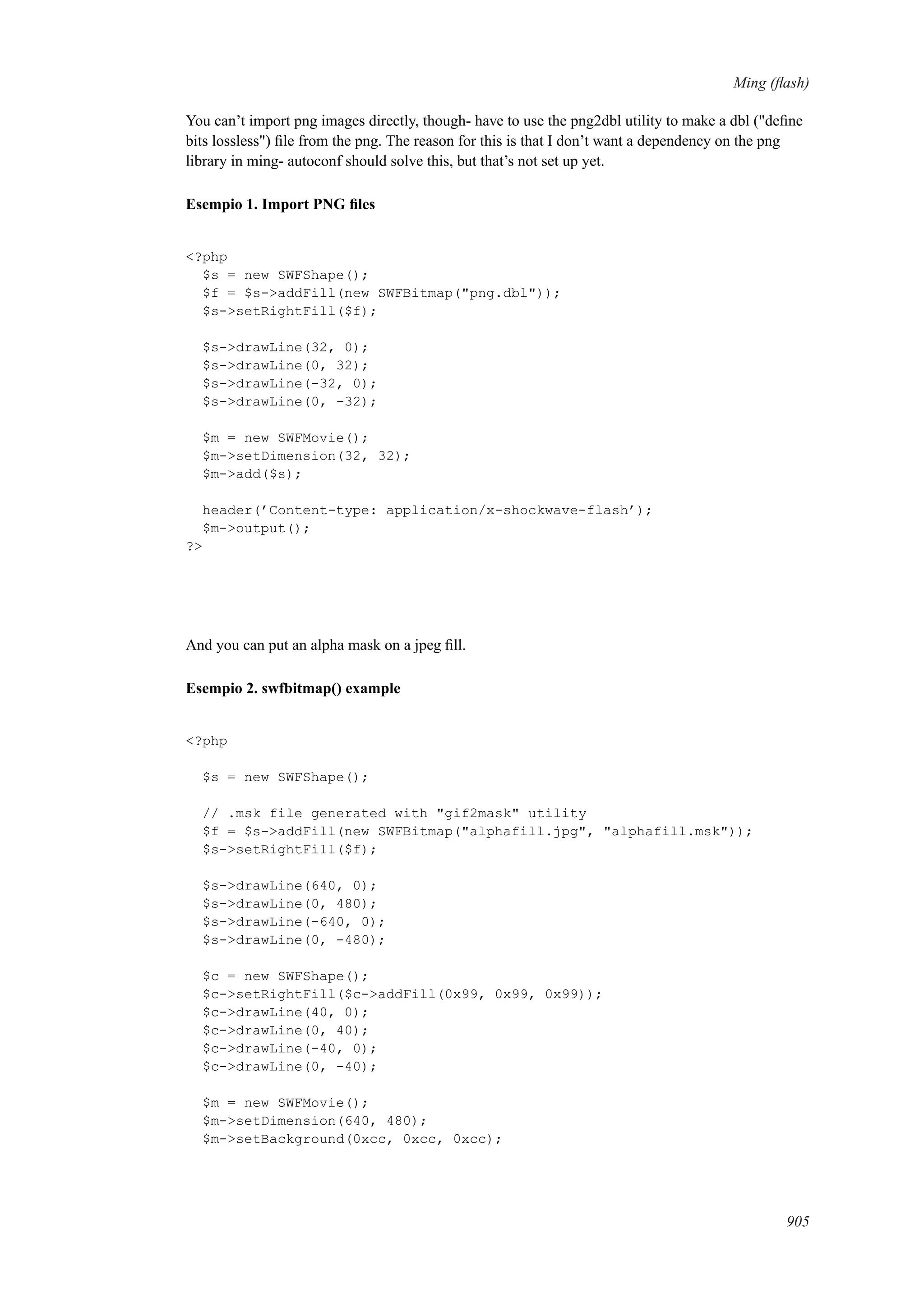 [E book   ita] php manual