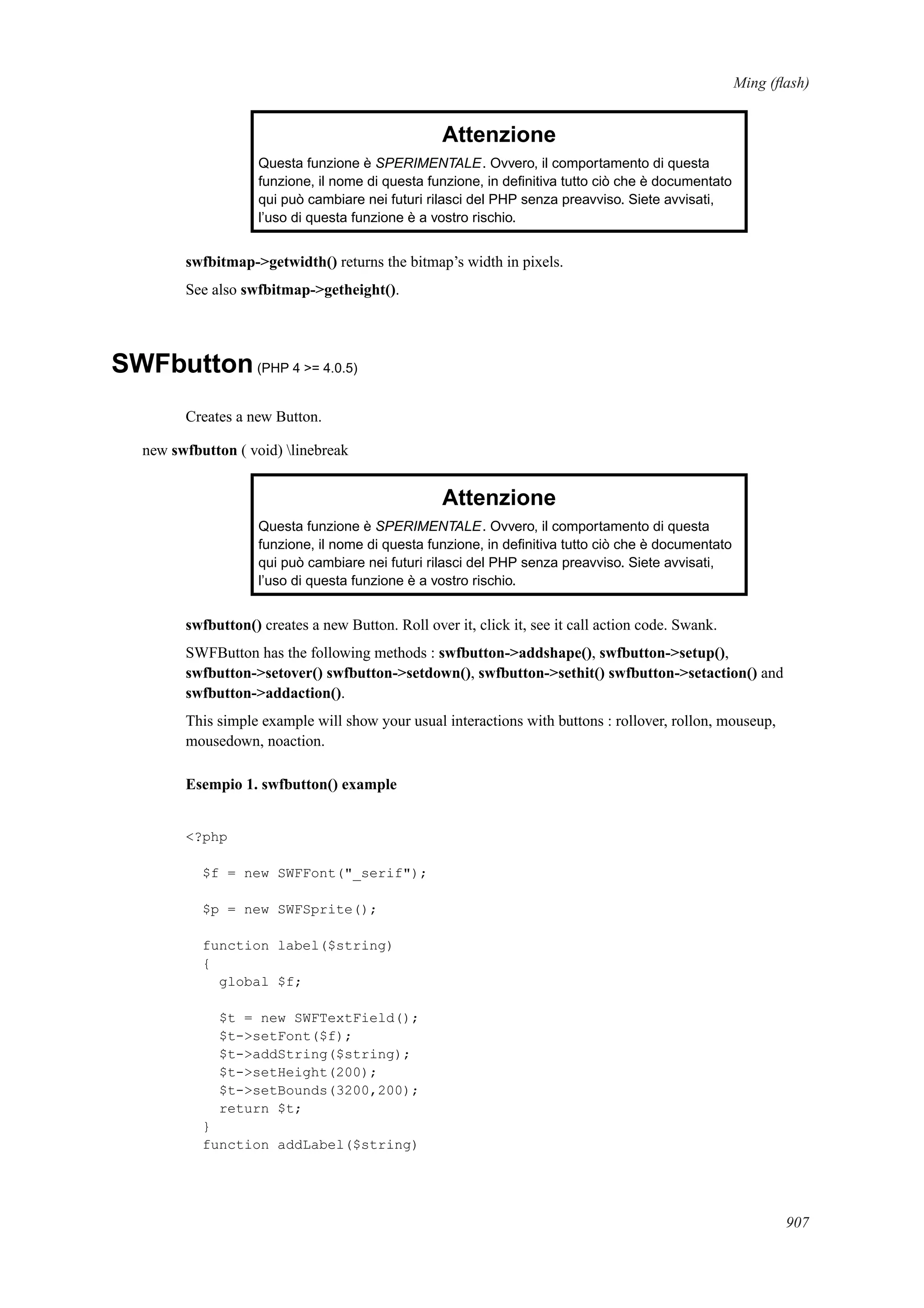 [E book   ita] php manual
