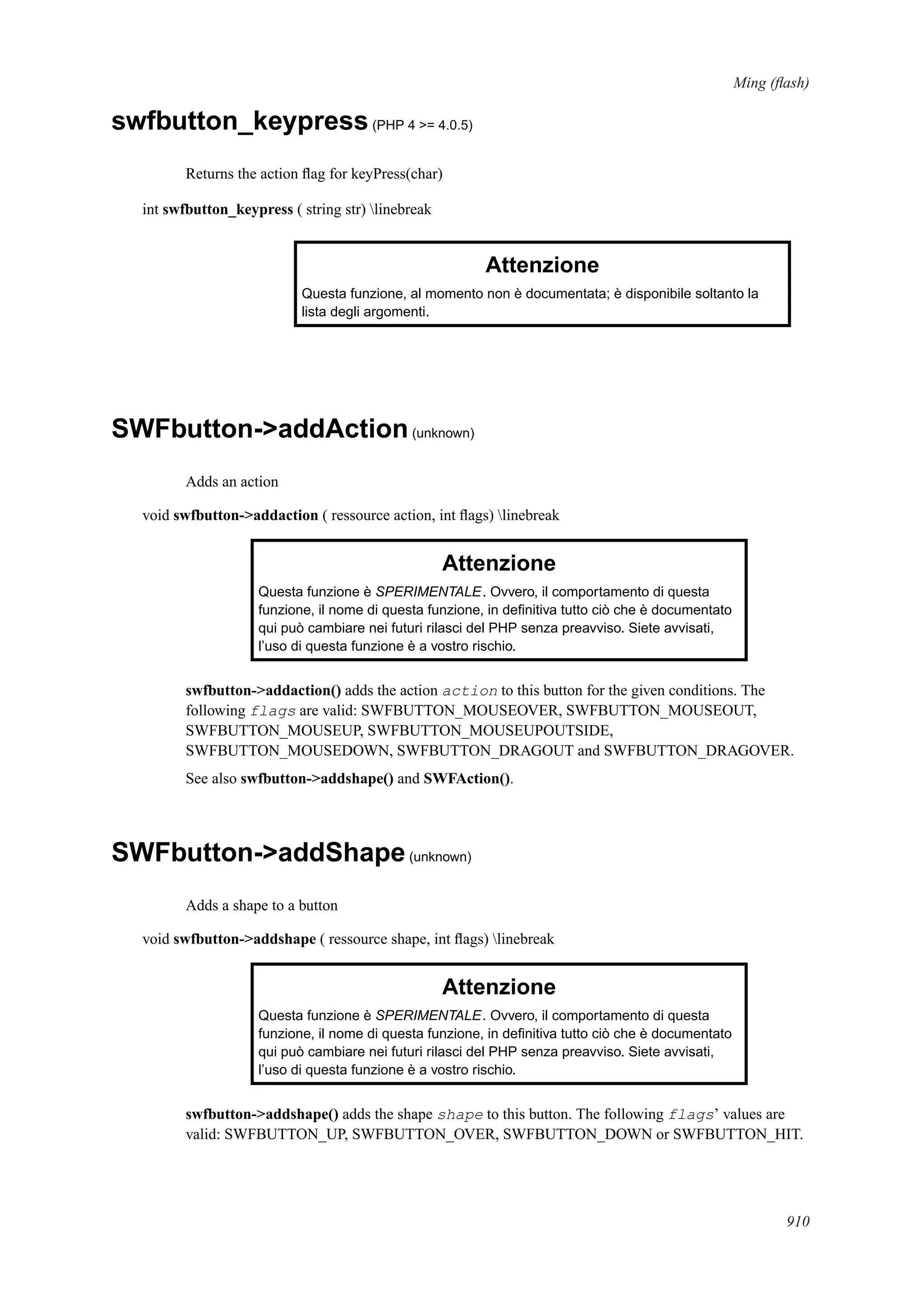 [E book   ita] php manual