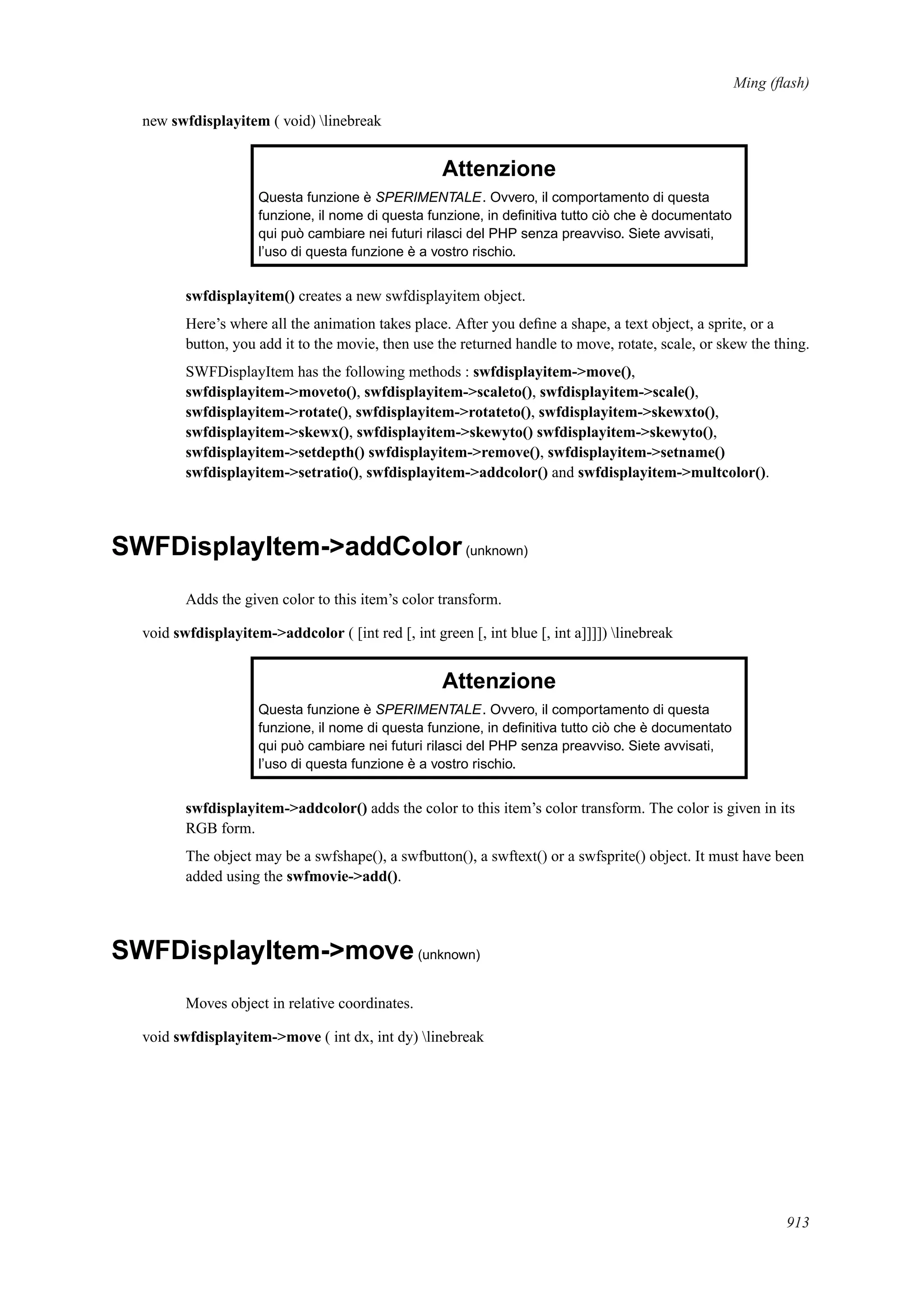 [E book   ita] php manual