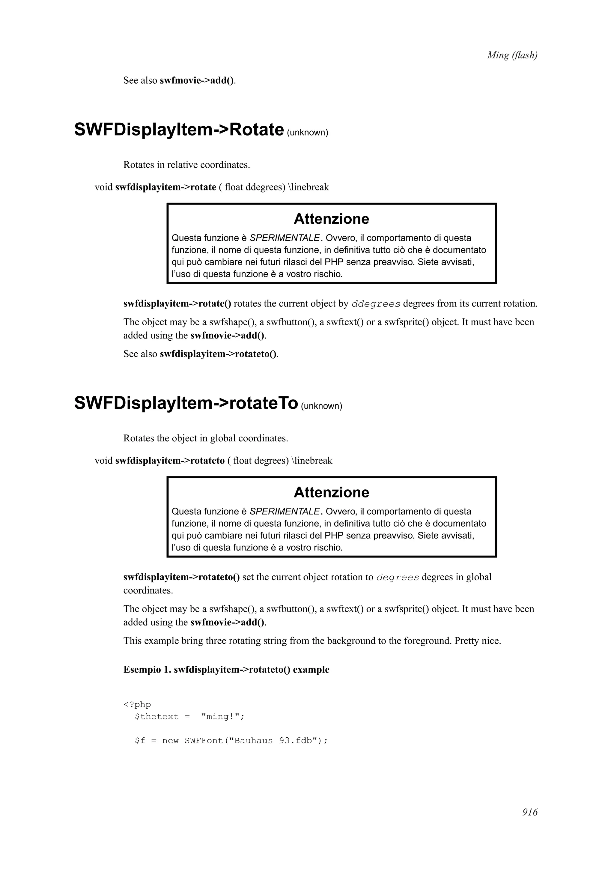 [E book   ita] php manual
