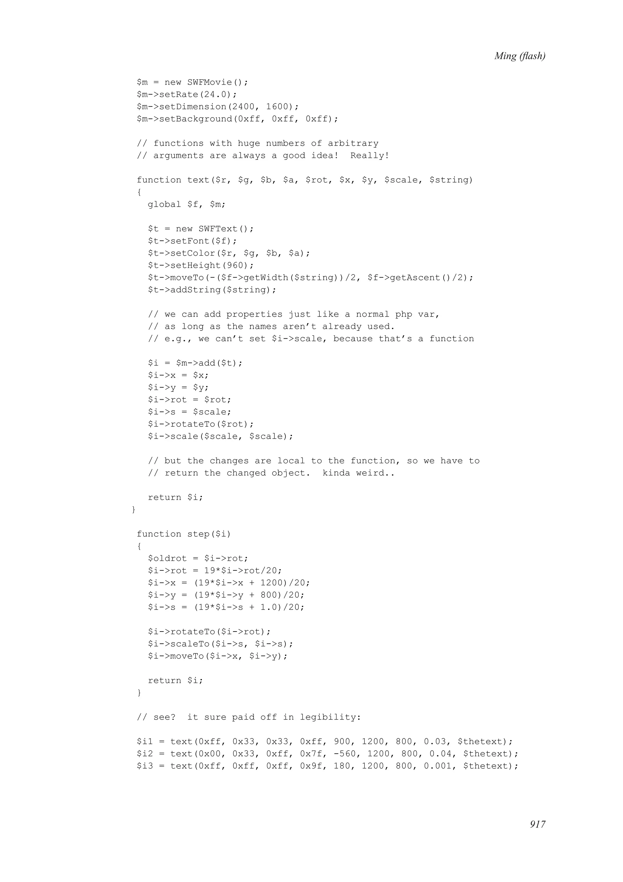 [E book   ita] php manual