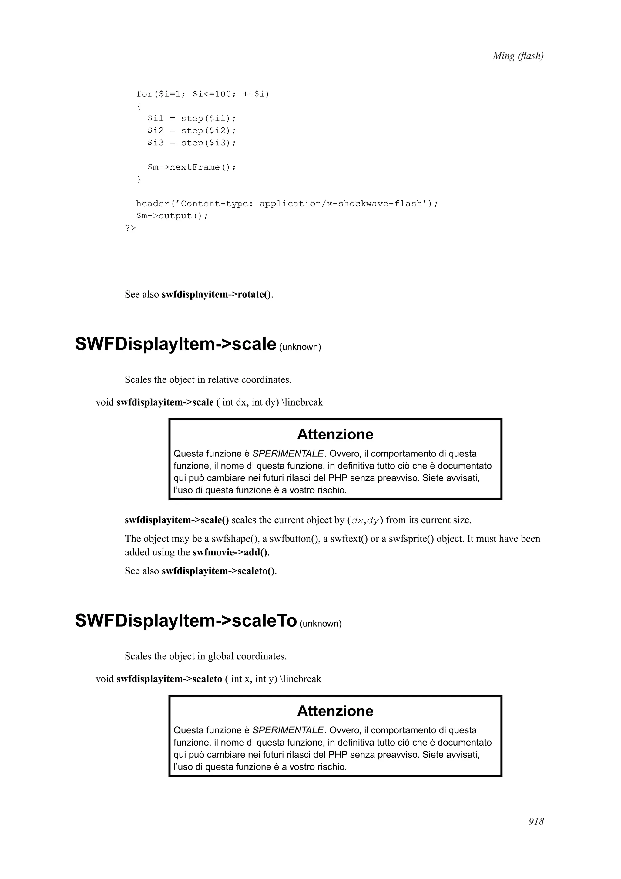[E book   ita] php manual