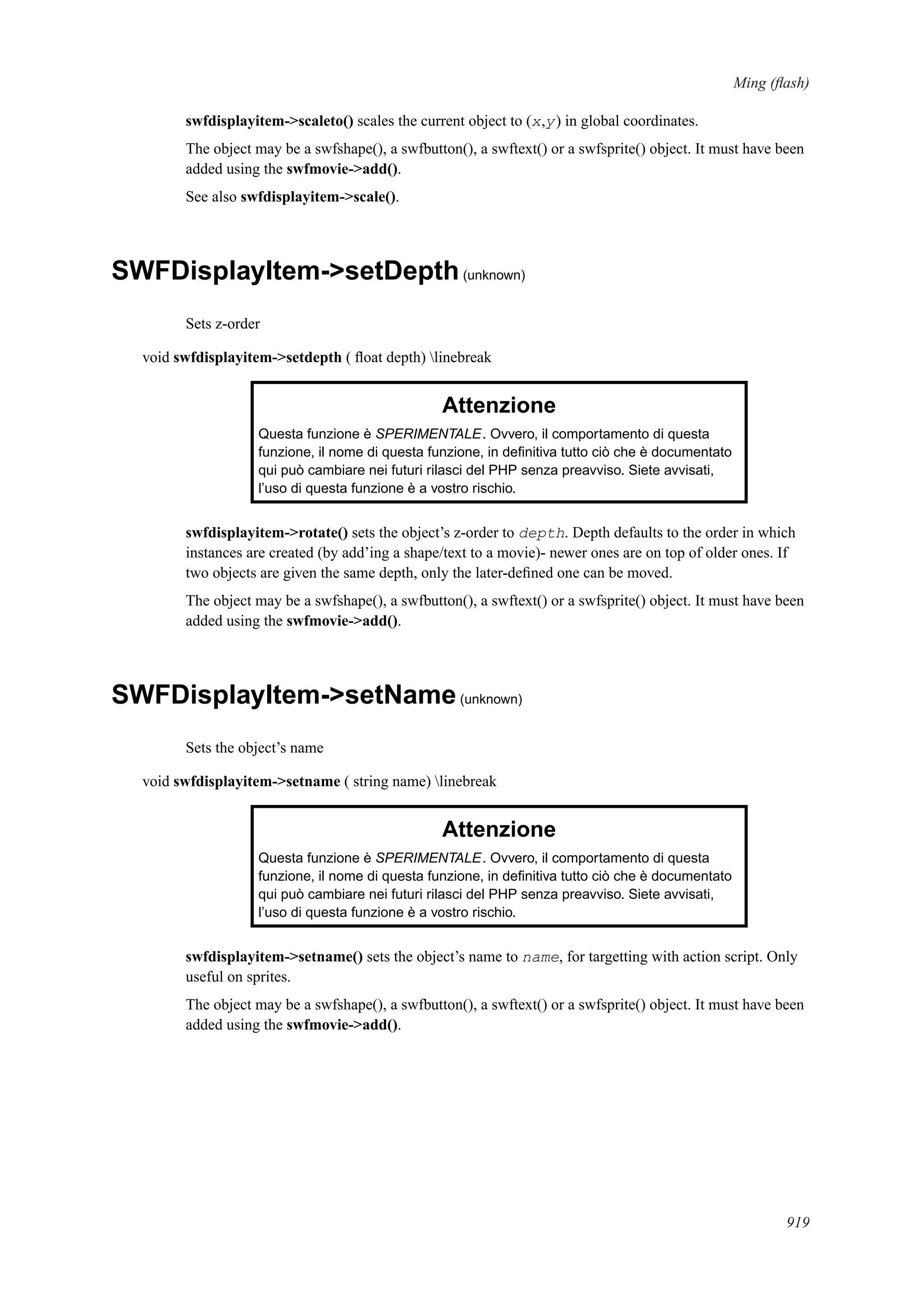 [E book   ita] php manual