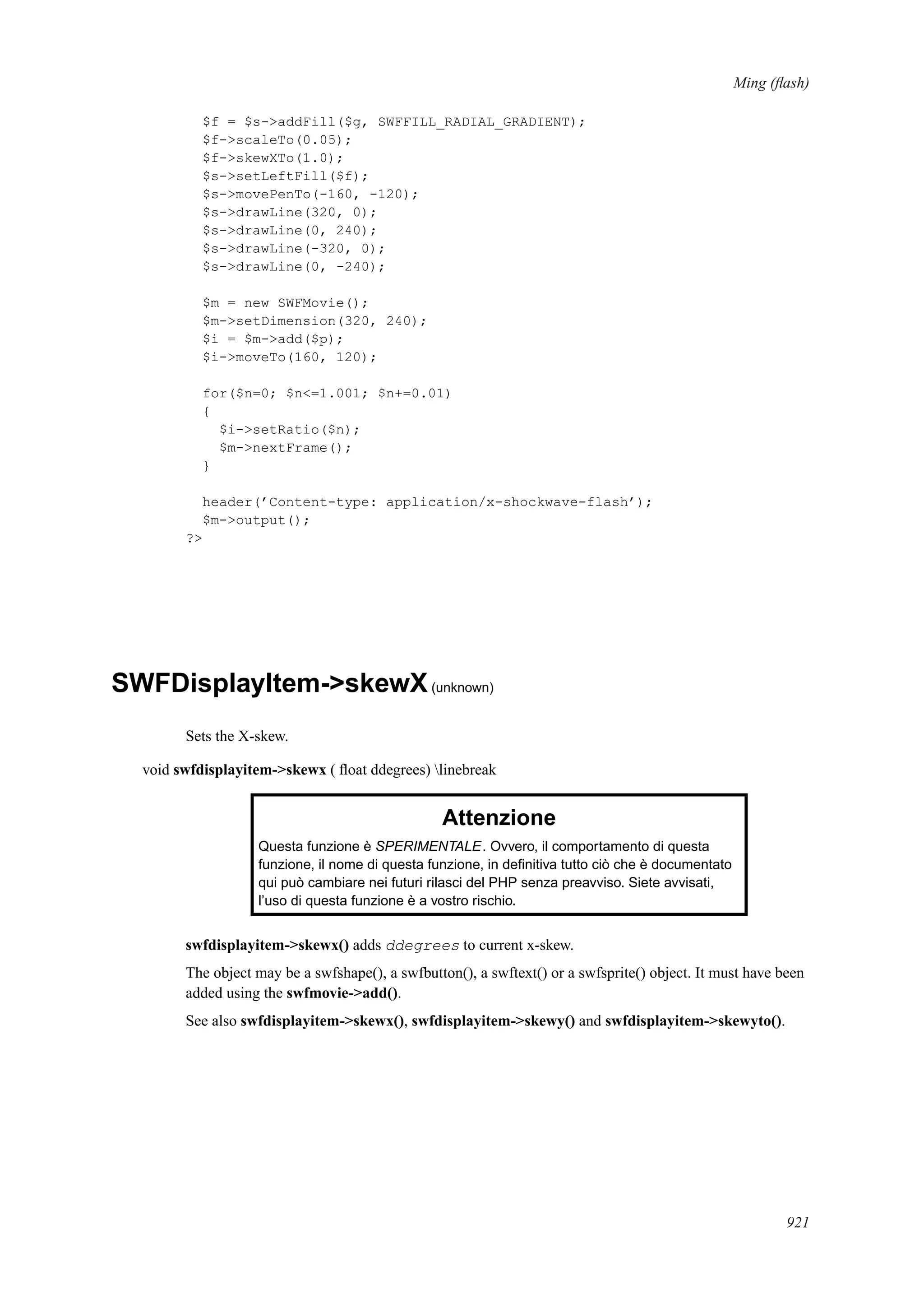 [E book   ita] php manual