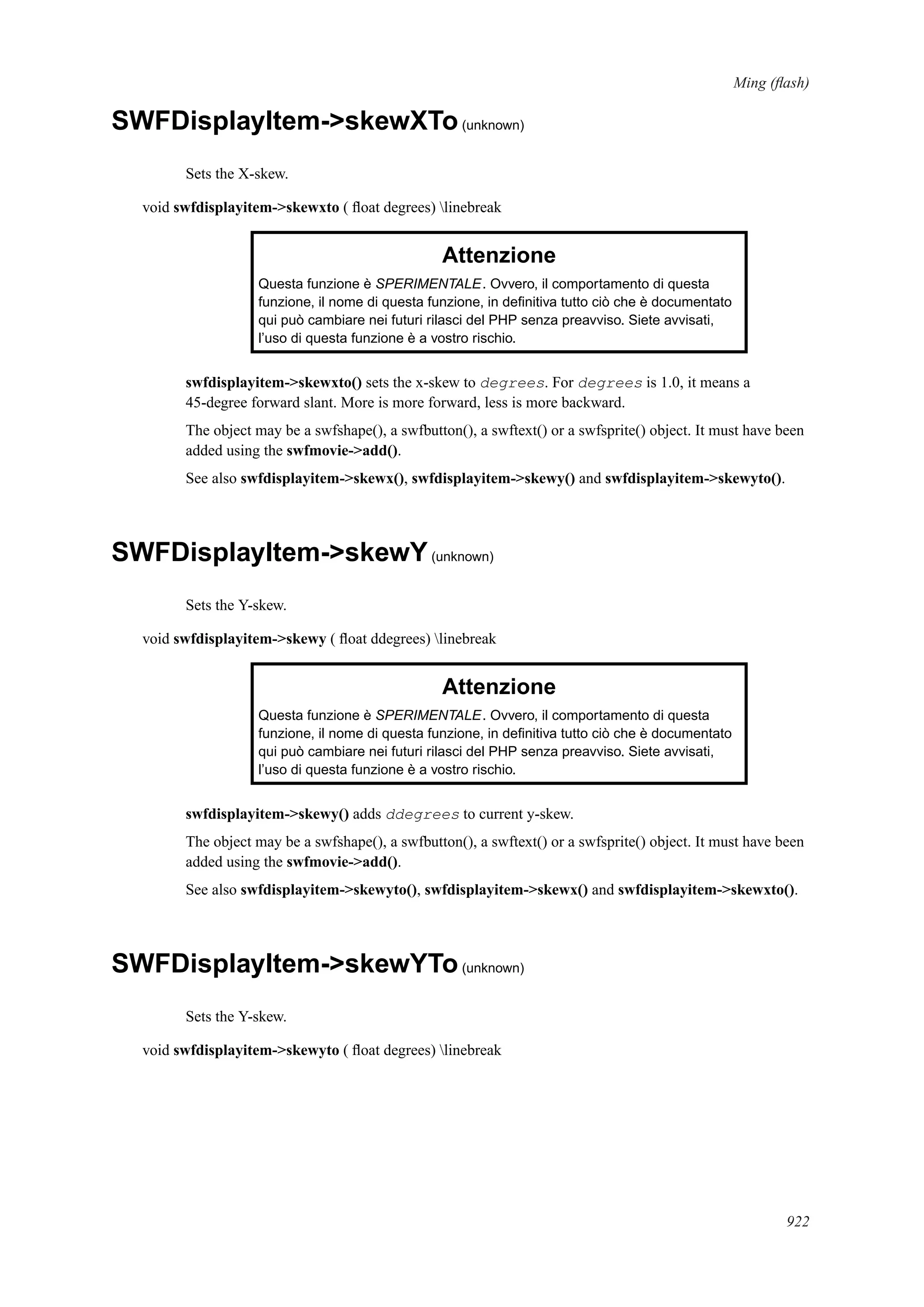 [E book   ita] php manual