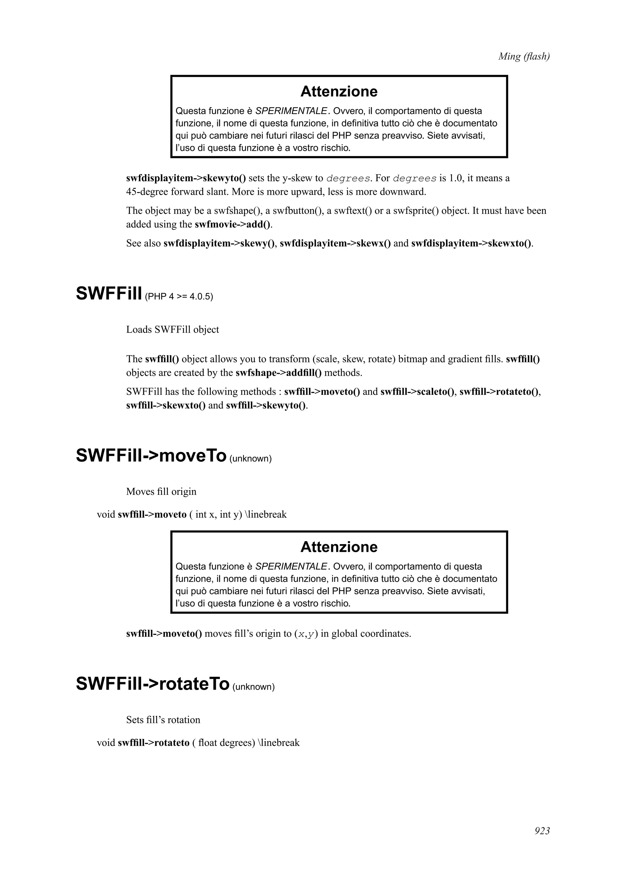 [E book   ita] php manual