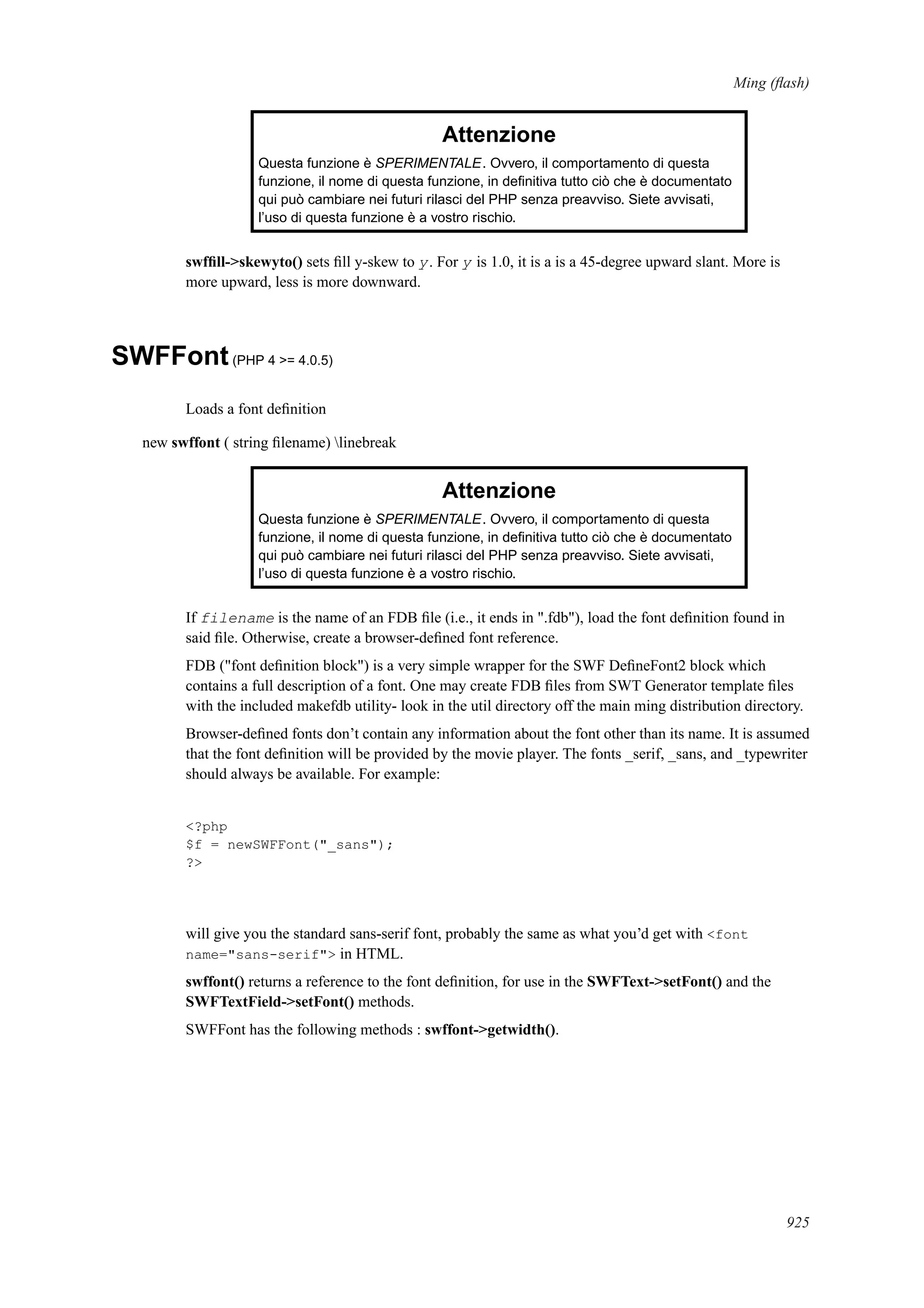 [E book   ita] php manual