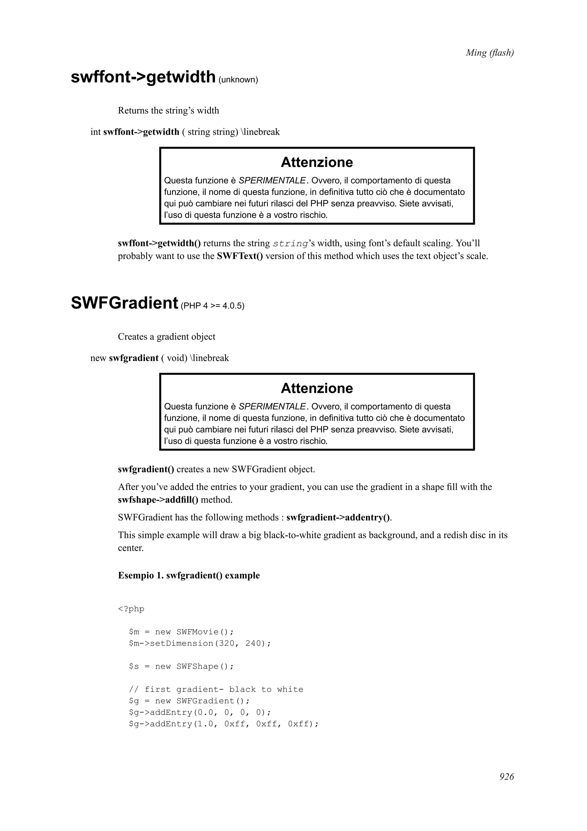 [E book   ita] php manual