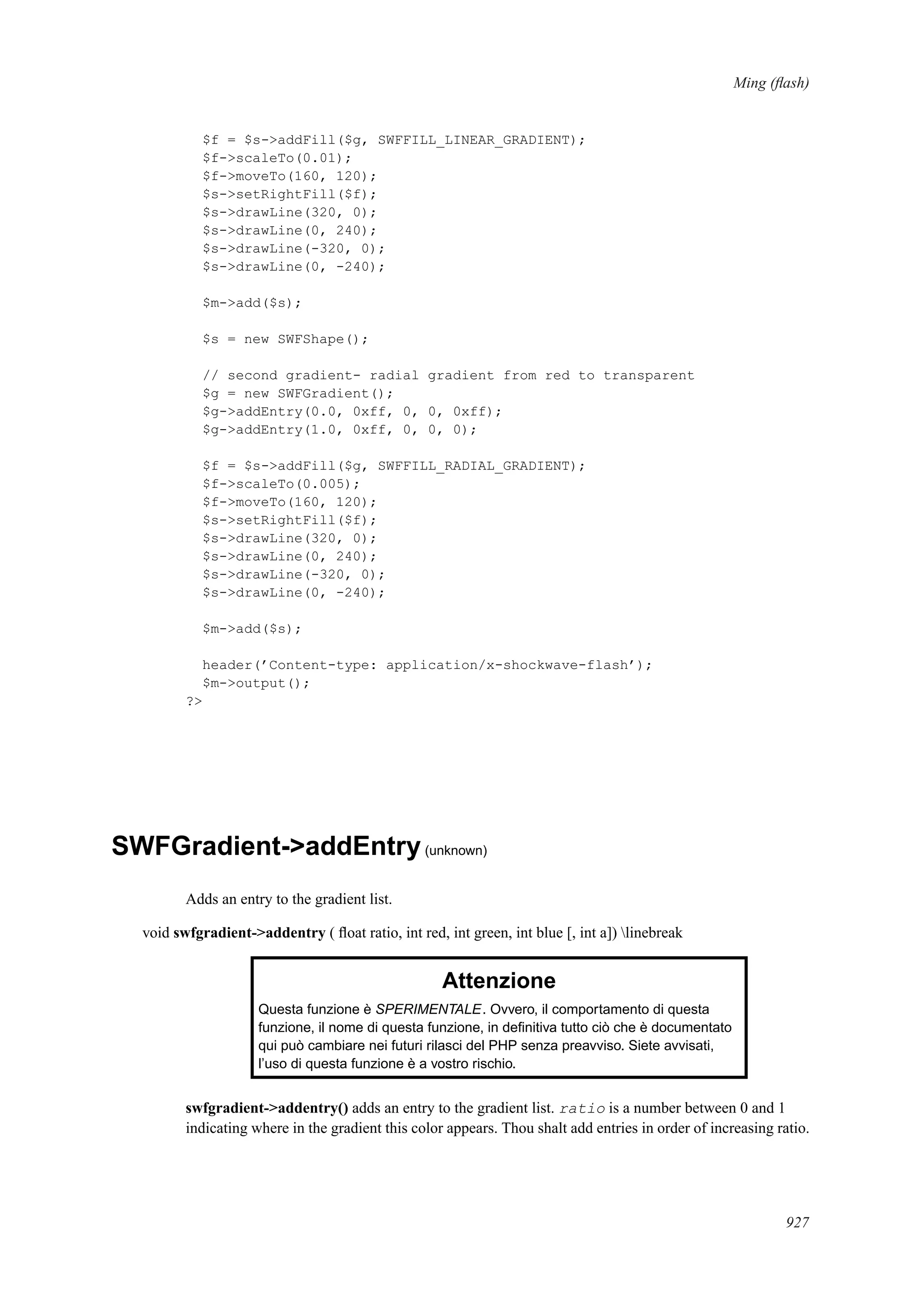[E book   ita] php manual