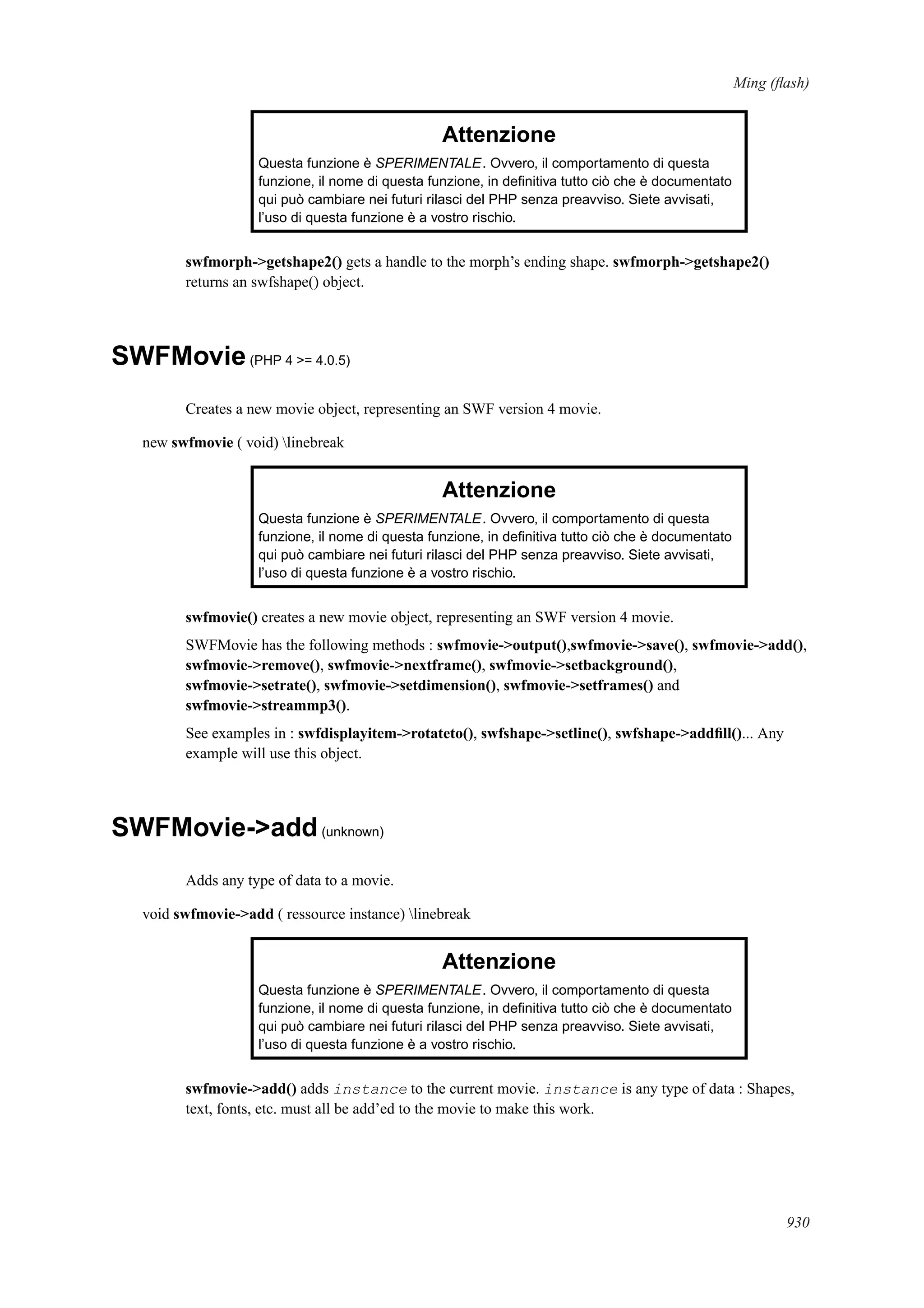 [E book   ita] php manual
