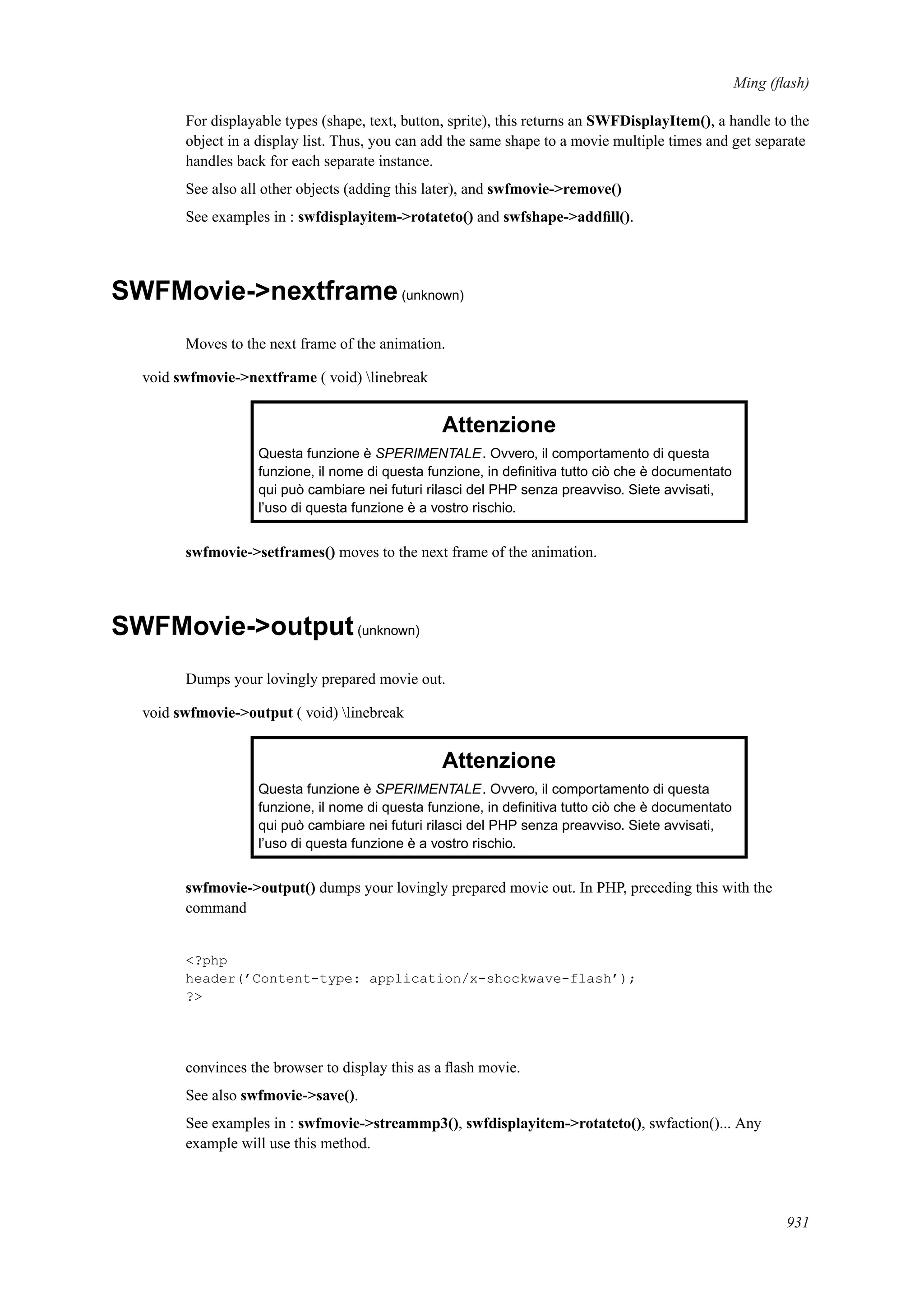 [E book   ita] php manual