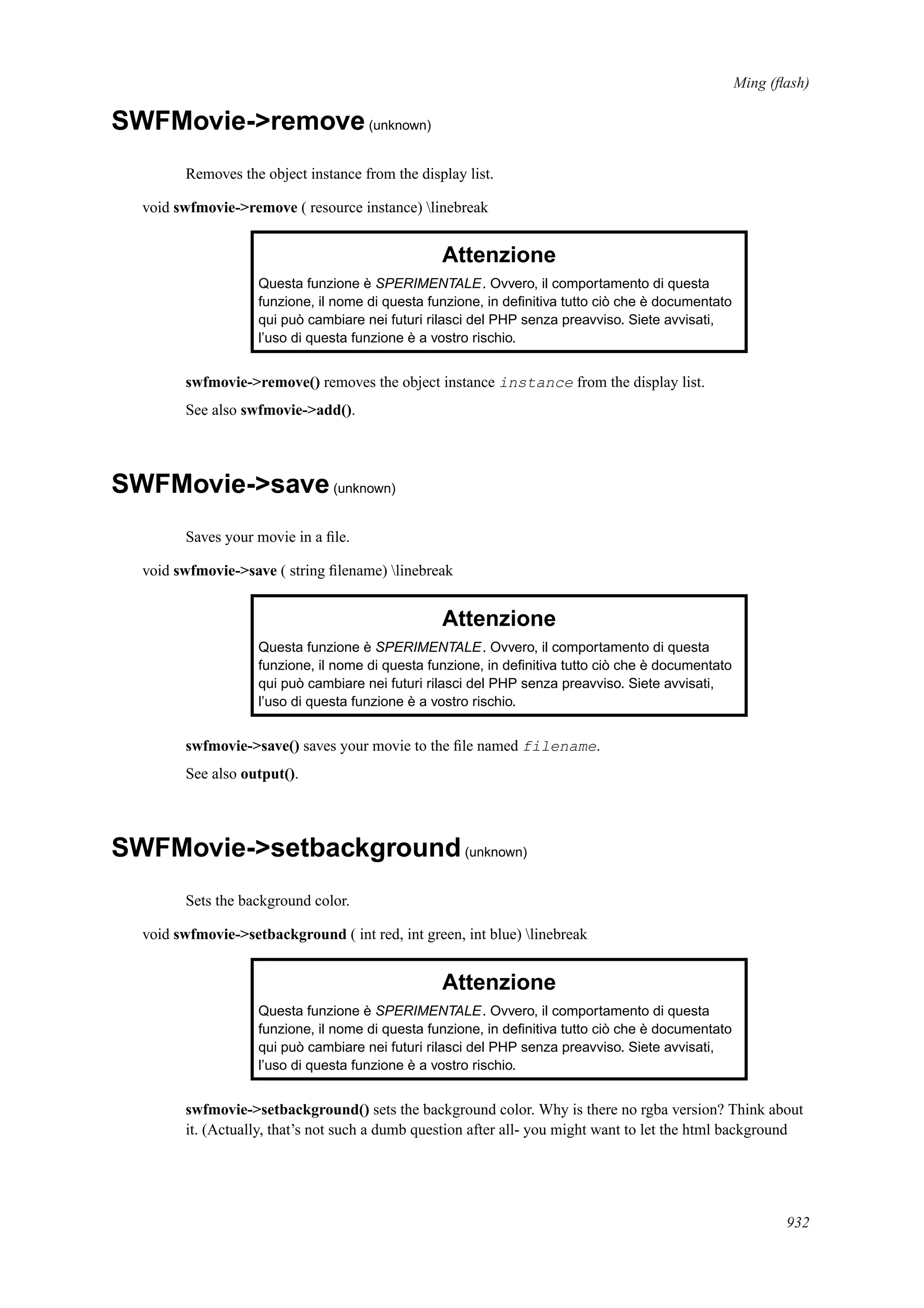 [E book   ita] php manual