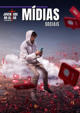 MÍDIAS
MÍDIAS
SOCIAIS
SOCIAIS
JUVEN
JUVEN UDE
UDE
NO AL
NO AL AR
AR
O GUIA COMPLETO
O GUIA COMPLETO
 