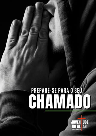 CHAMADO
CHAMADO
PREPARE-SE PARA O SEU
PREPARE-SE PARA O SEU
JUVEN
JUVEN UDE
UDE
NO AL
NO AL AR
AR
O GUIA COMPLETO
O GUIA COMPLETO
 