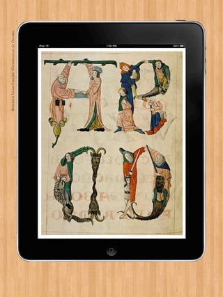 Bodleian Image Library, Universidade de Oxford.
 