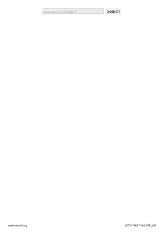 powered by Google™ Search
diveintohtml5.org LET’S TAKE THIS OFFLINE
 