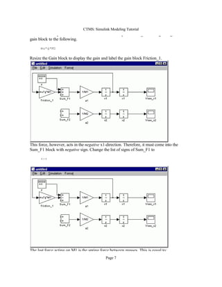 matlab,simulink-simulinkmodelingtutorial | PDF
