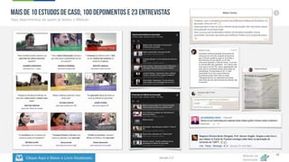 Clique Aqui e Baixe o Livro Atualizado
Método de
Aprovação
Versão 5.0
48
Mais de 10 Estudos de Caso, 100 Depoimentos e 23 Entrevistas
Veja depoimentos de quem já testou o Método
 