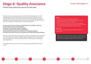 2 3 4 5 6 71
www.mobileappz.in
 