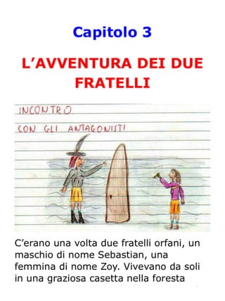 Le più belle fiabe della classe 4°