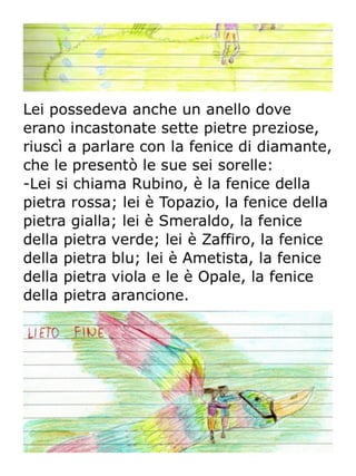 Le più belle fiabe della classe 4°