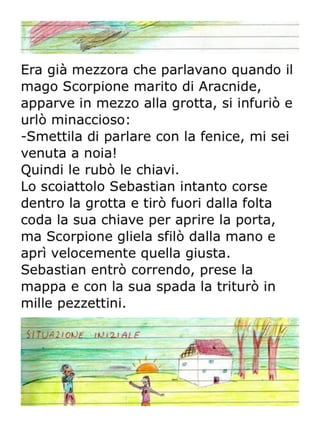 Le più belle fiabe della classe 4°