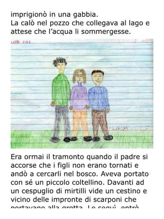 Le più belle fiabe della classe 4°
