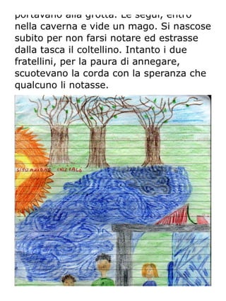 Le più belle fiabe della classe 4°