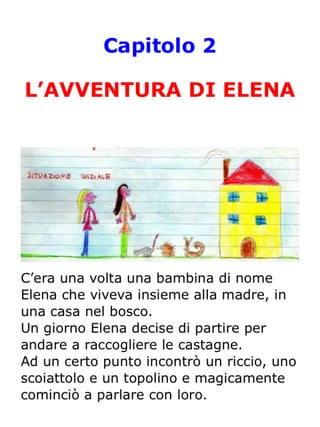 Le più belle fiabe della classe 4°