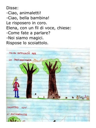 Le più belle fiabe della classe 4°