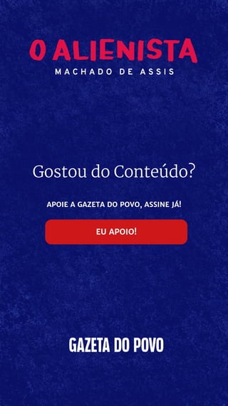 Gostou do Conteúdo?
APOIE A GAZETA DO POVO, ASSINE JÁ!
EU APOIO!
 