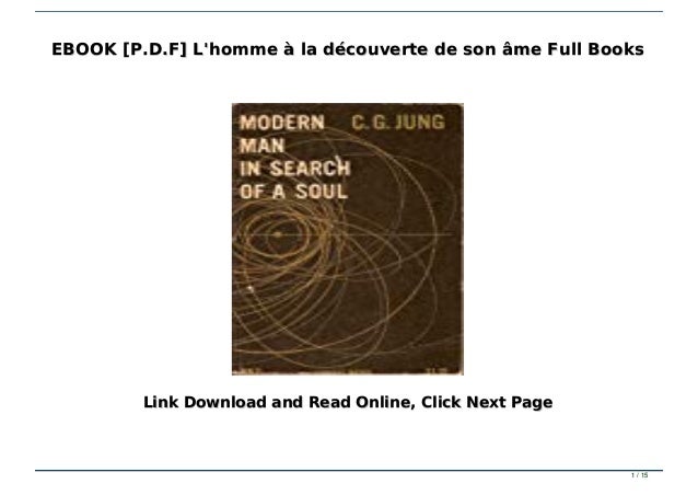 Ebook P D F L Homme A La Decouverte De Son Ame Full Books Ebook P D F L Homme A La Decouverte De Son Ame Full Books
