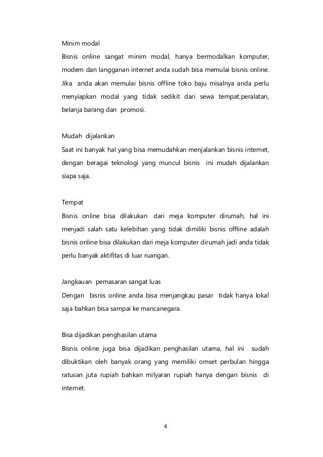 Ebook Panduan 21 Ide Bisnis Yang Menguntungkan<script async src=
