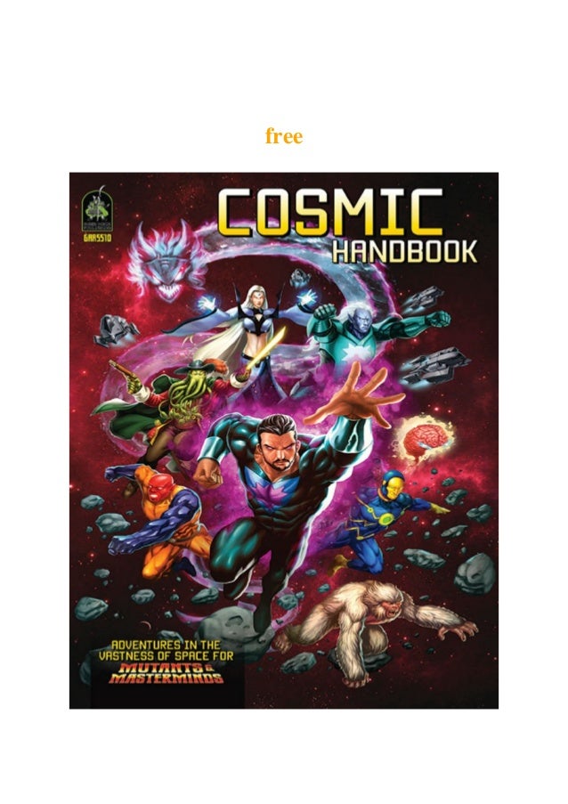 Mutants in Space PDF Free download Mutants in Space PDF Free download