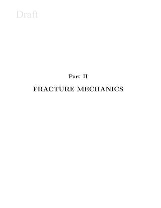 engineering - fracture mechanics | PDF