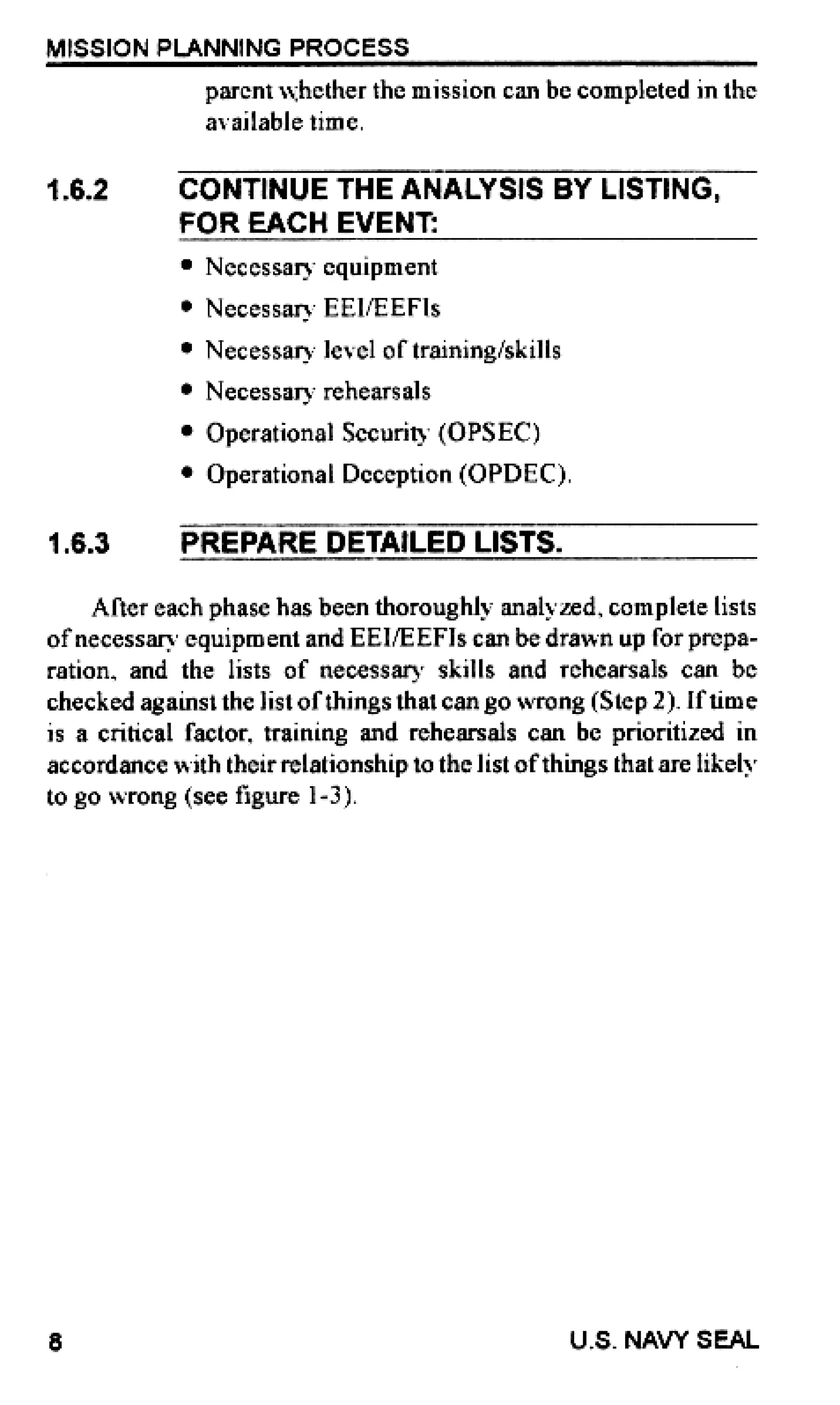 Ebook Pdf Military Us Navy Seal Patrol Leaders Handbook Pdf