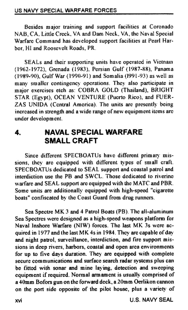 Ebook Pdf Military Us Navy Seal Patrol Leaders Handbook Pdf