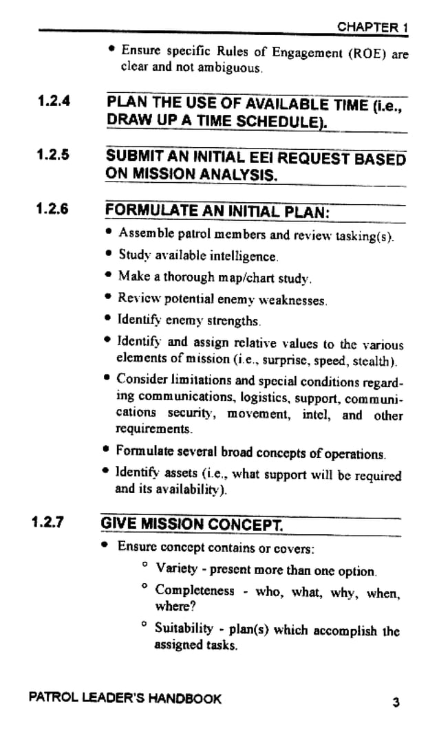 Ebook Pdf Military Us Navy Seal Patrol Leaders Handbook Pdf