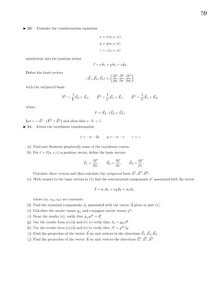 (Ebook pdf) - physics - introduction to tensor calculus and continuum ...