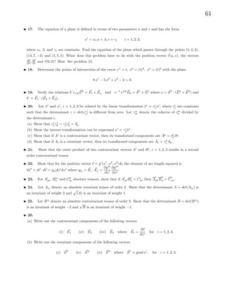 (Ebook pdf) - physics - introduction to tensor calculus and continuum ...