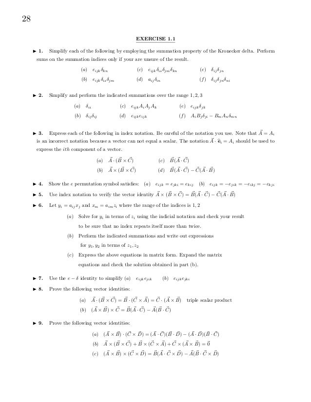 Ebook Pdf Physics Introduction To Tensor Calculus And Continuum