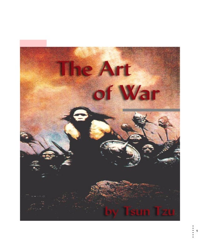 (Ebook pdf) Sun Tzu Art of War